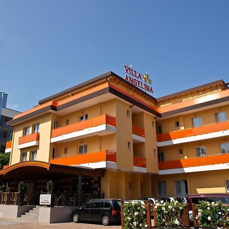 Hotel Villa Angelina Bibione Zewnętrze zdjęcie
