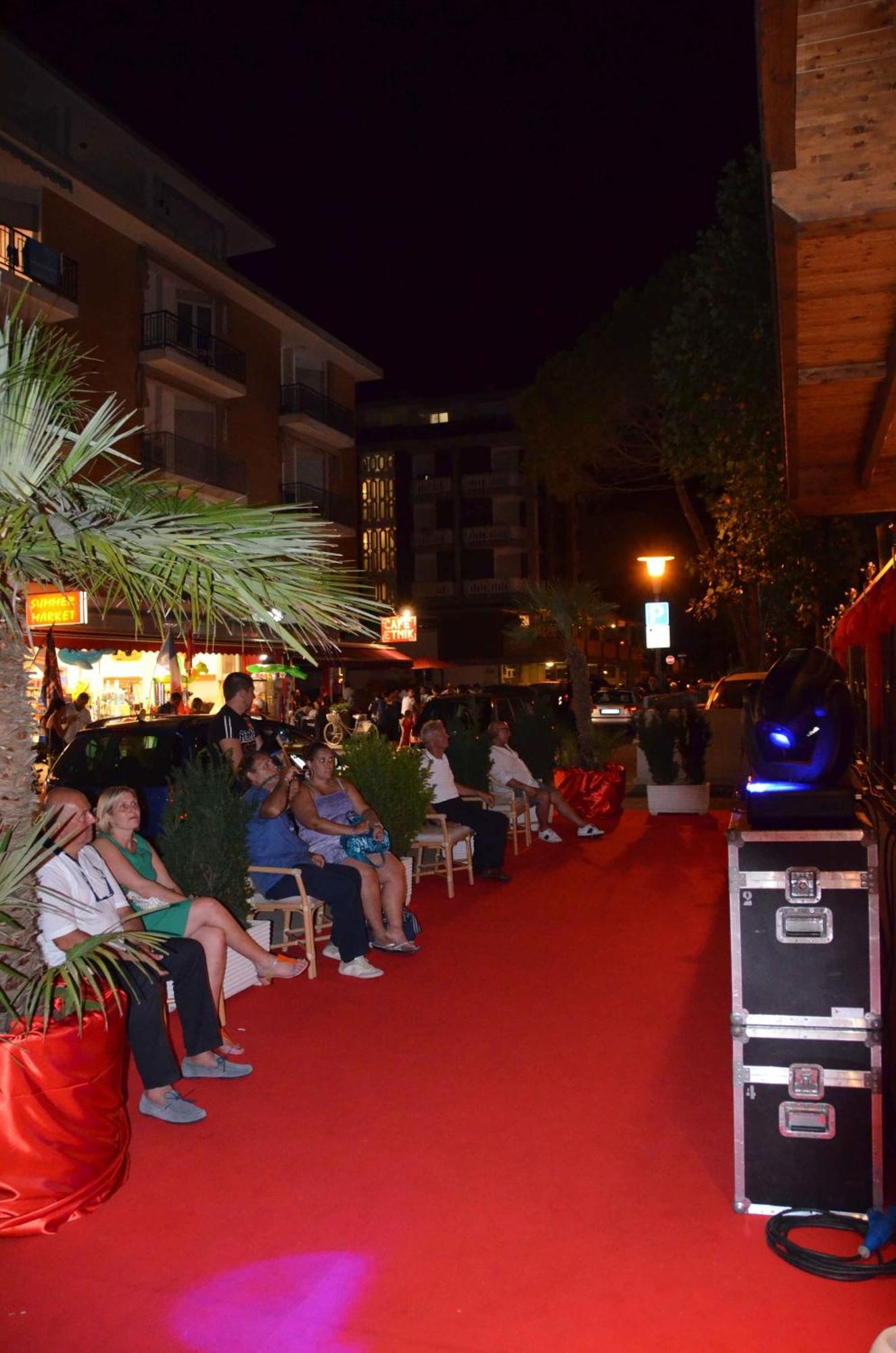 Hotel Villa Angelina Bibione Zewnętrze zdjęcie