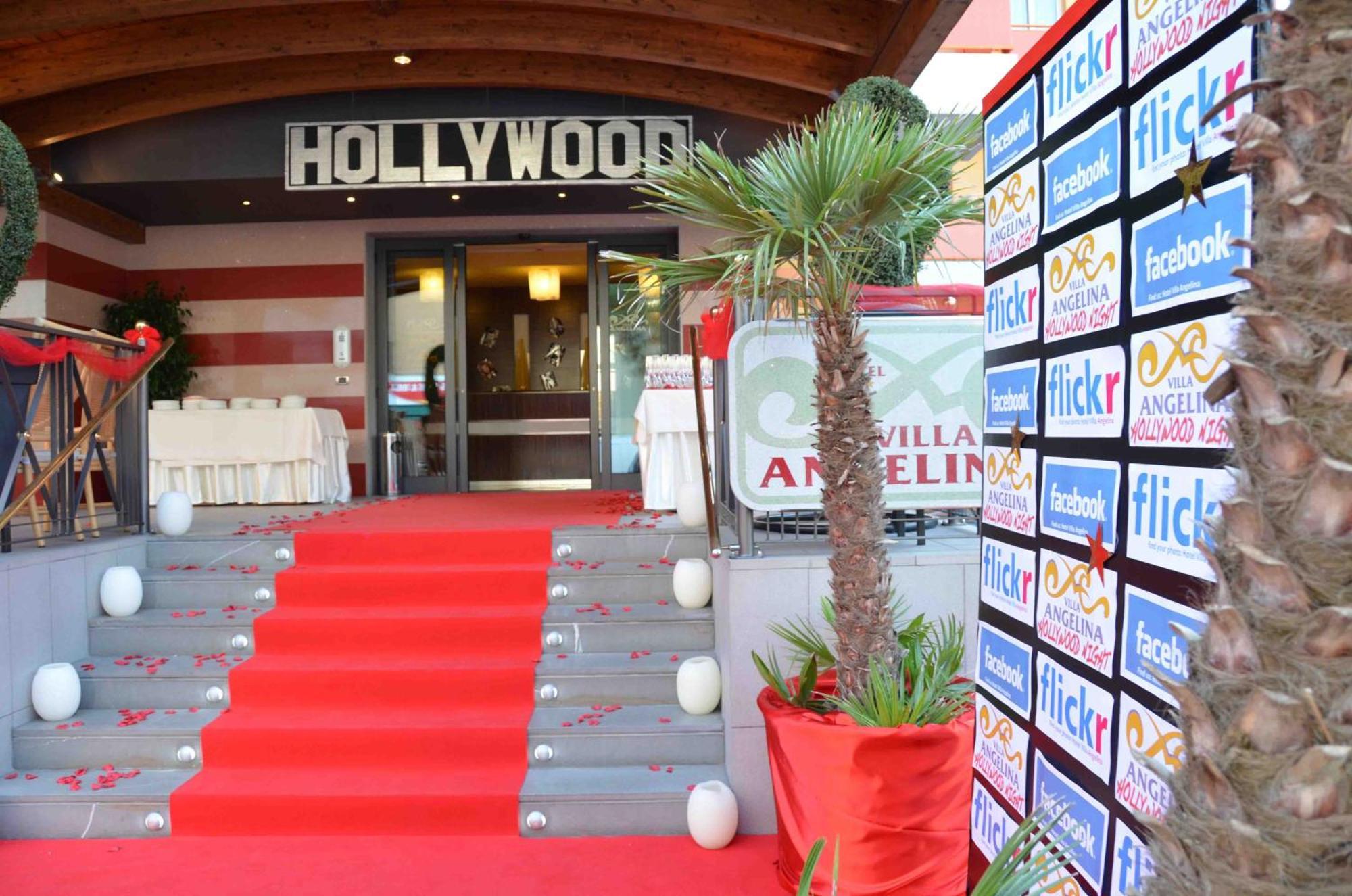 Hotel Villa Angelina Bibione Zewnętrze zdjęcie