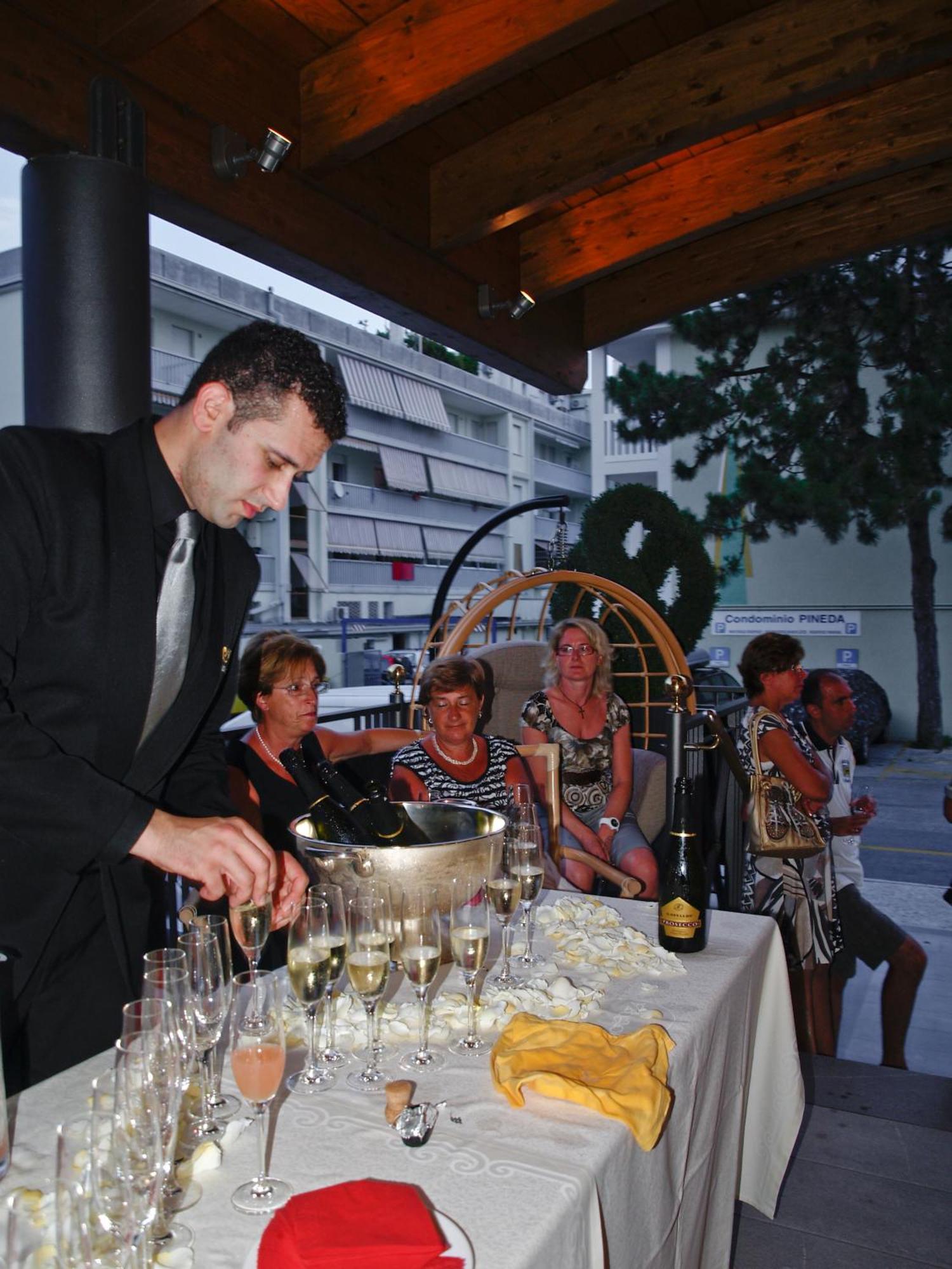 Hotel Villa Angelina Bibione Zewnętrze zdjęcie