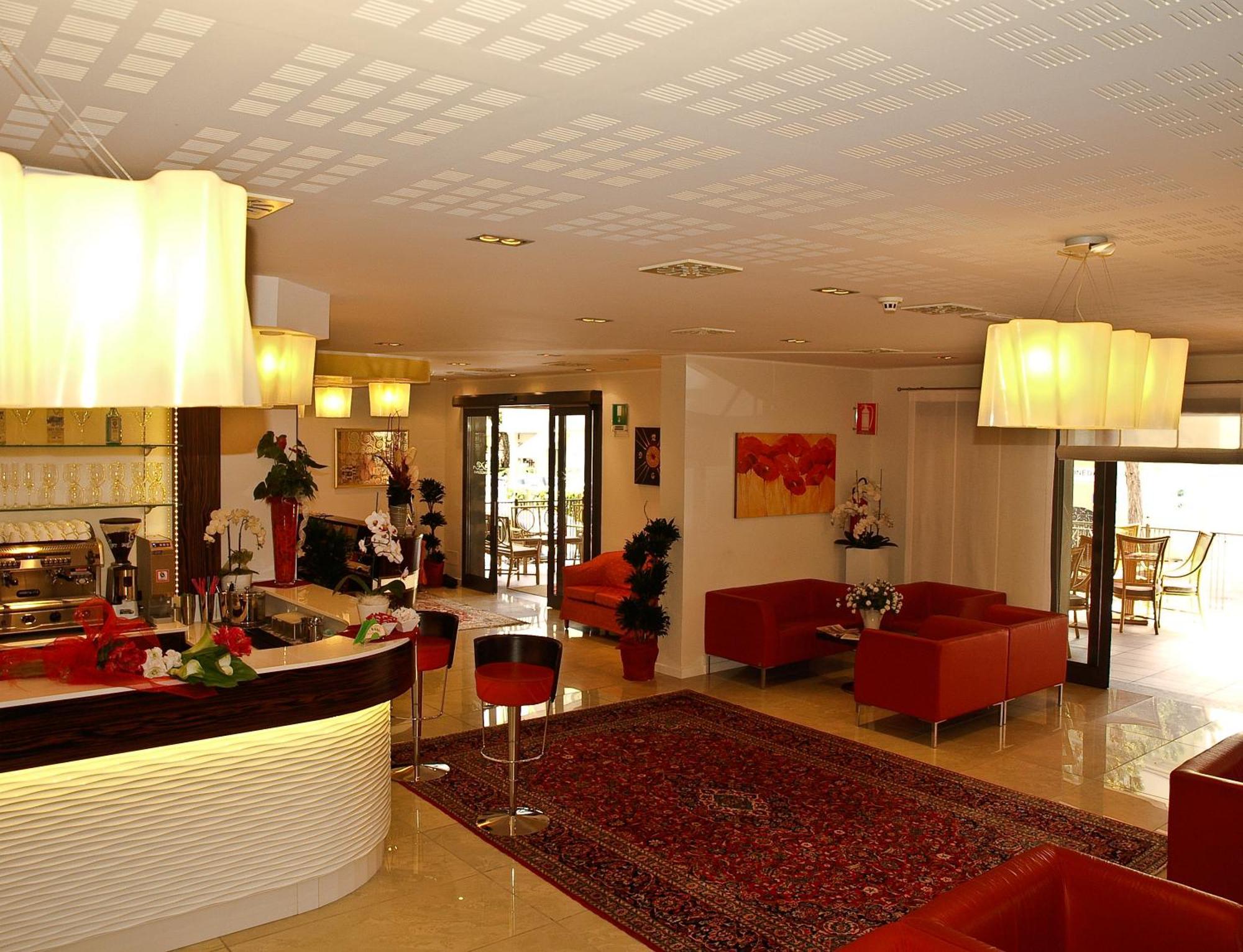 Hotel Villa Angelina Bibione Zewnętrze zdjęcie