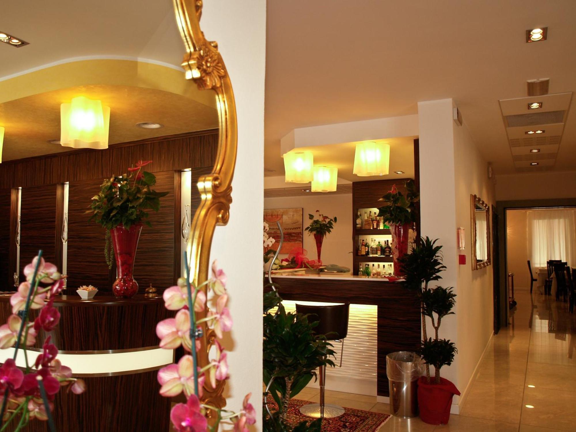 Hotel Villa Angelina Bibione Zewnętrze zdjęcie