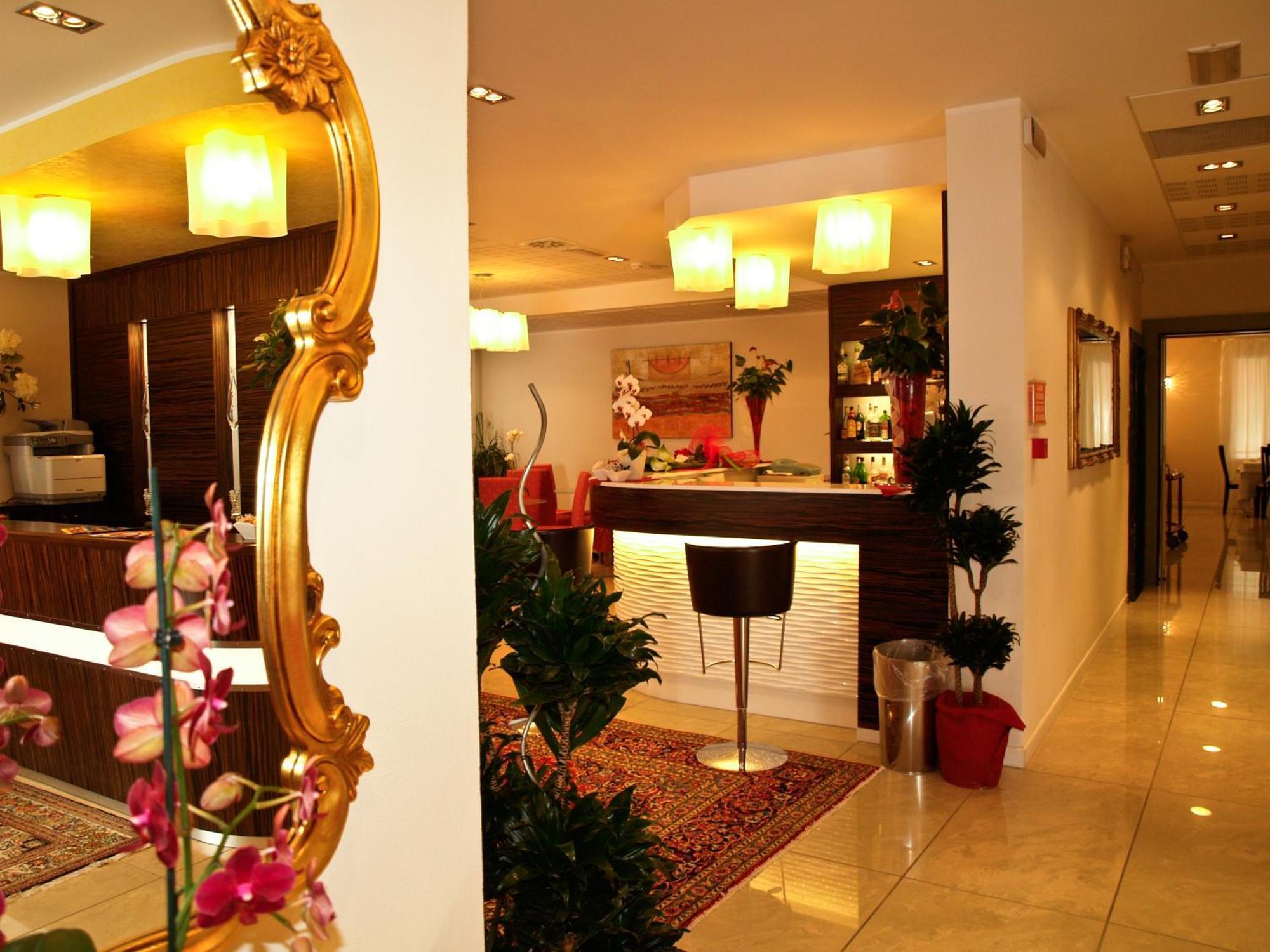 Hotel Villa Angelina Bibione Zewnętrze zdjęcie