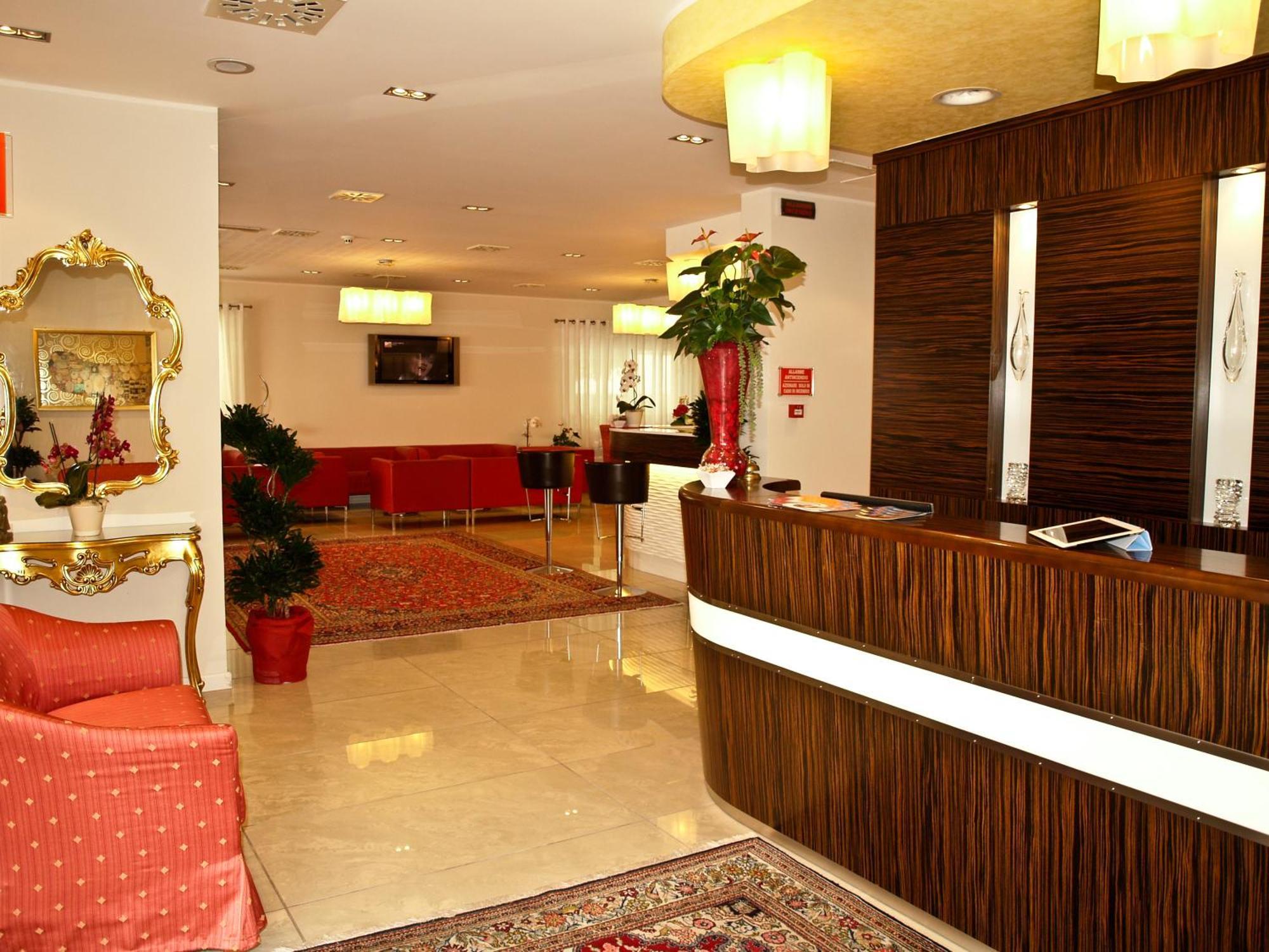 Hotel Villa Angelina Bibione Zewnętrze zdjęcie