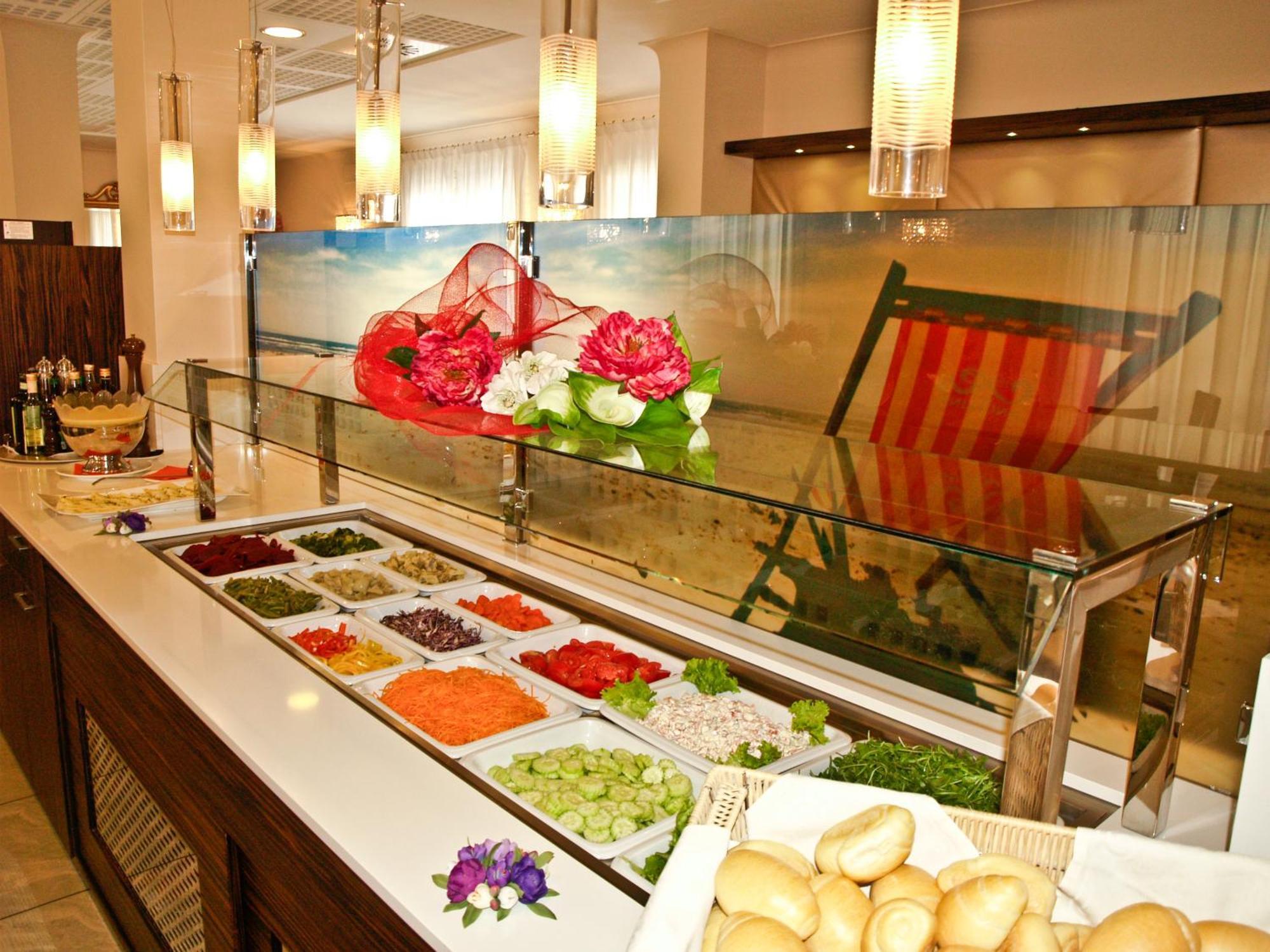 Hotel Villa Angelina Bibione Zewnętrze zdjęcie