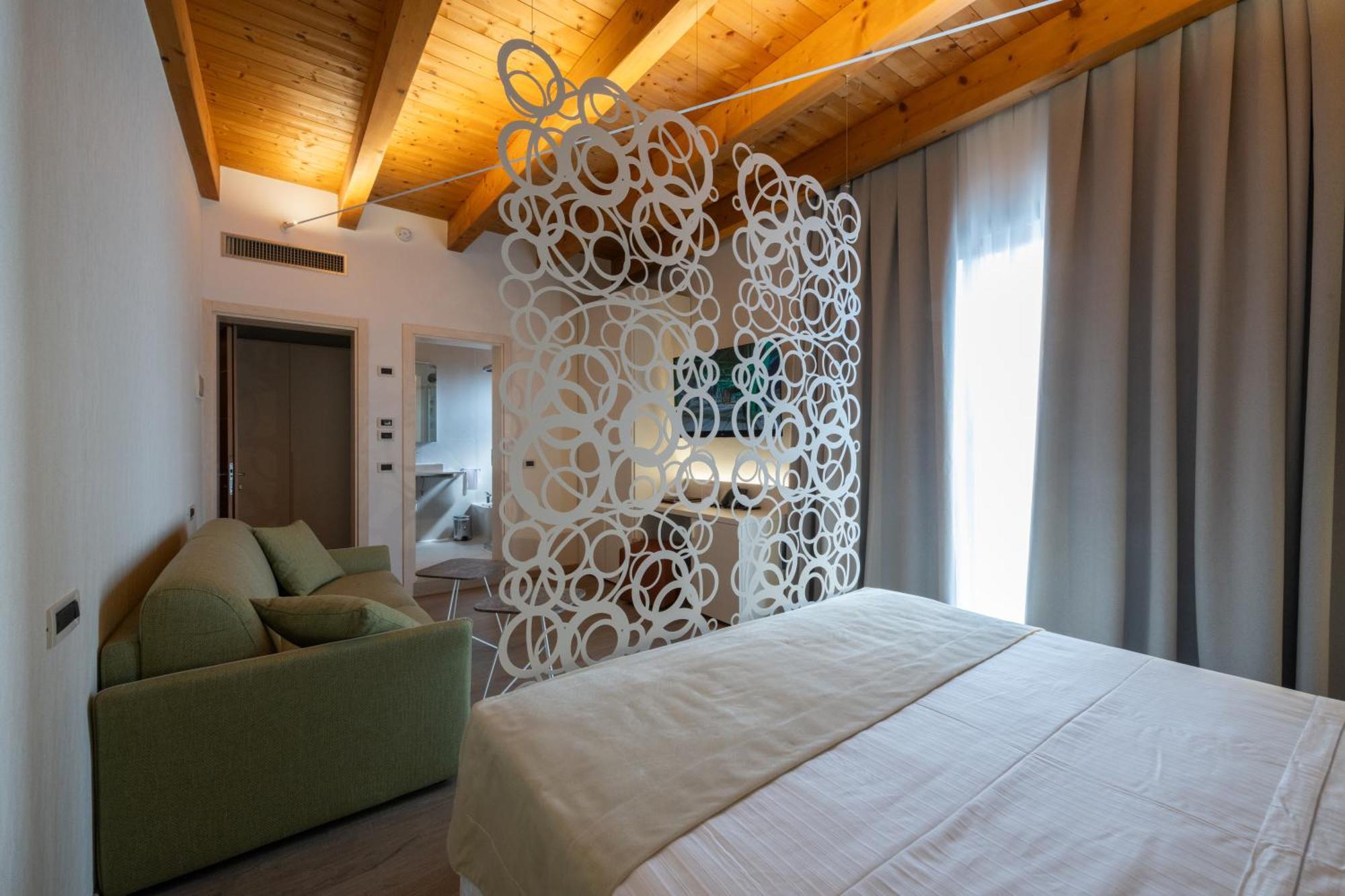 Hotel Villa Angelina Bibione Zewnętrze zdjęcie