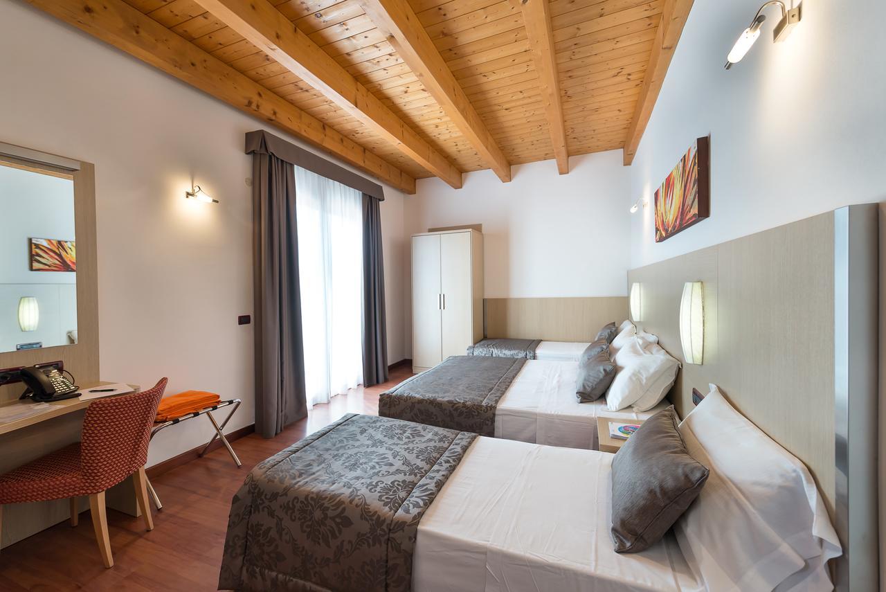 Hotel Villa Angelina Bibione Zewnętrze zdjęcie