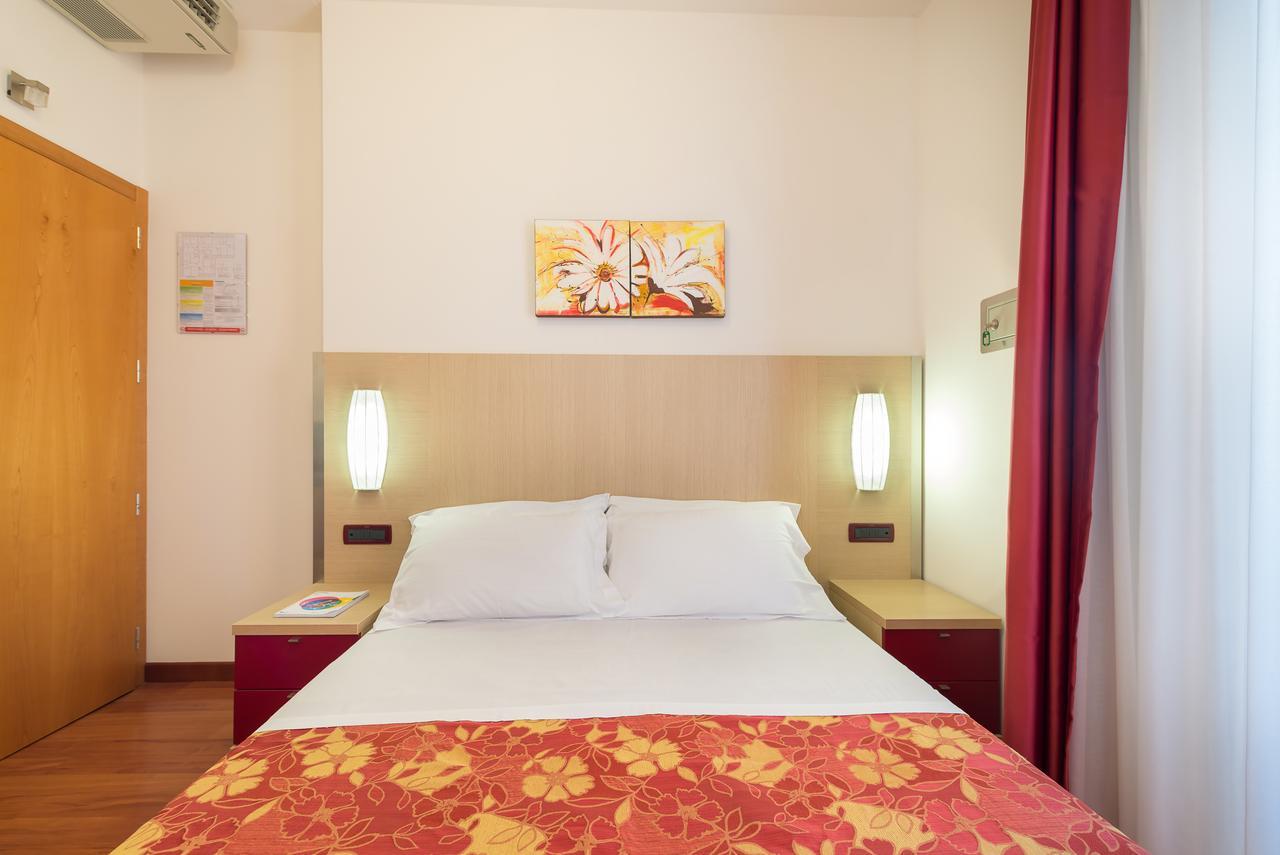 Hotel Villa Angelina Bibione Zewnętrze zdjęcie