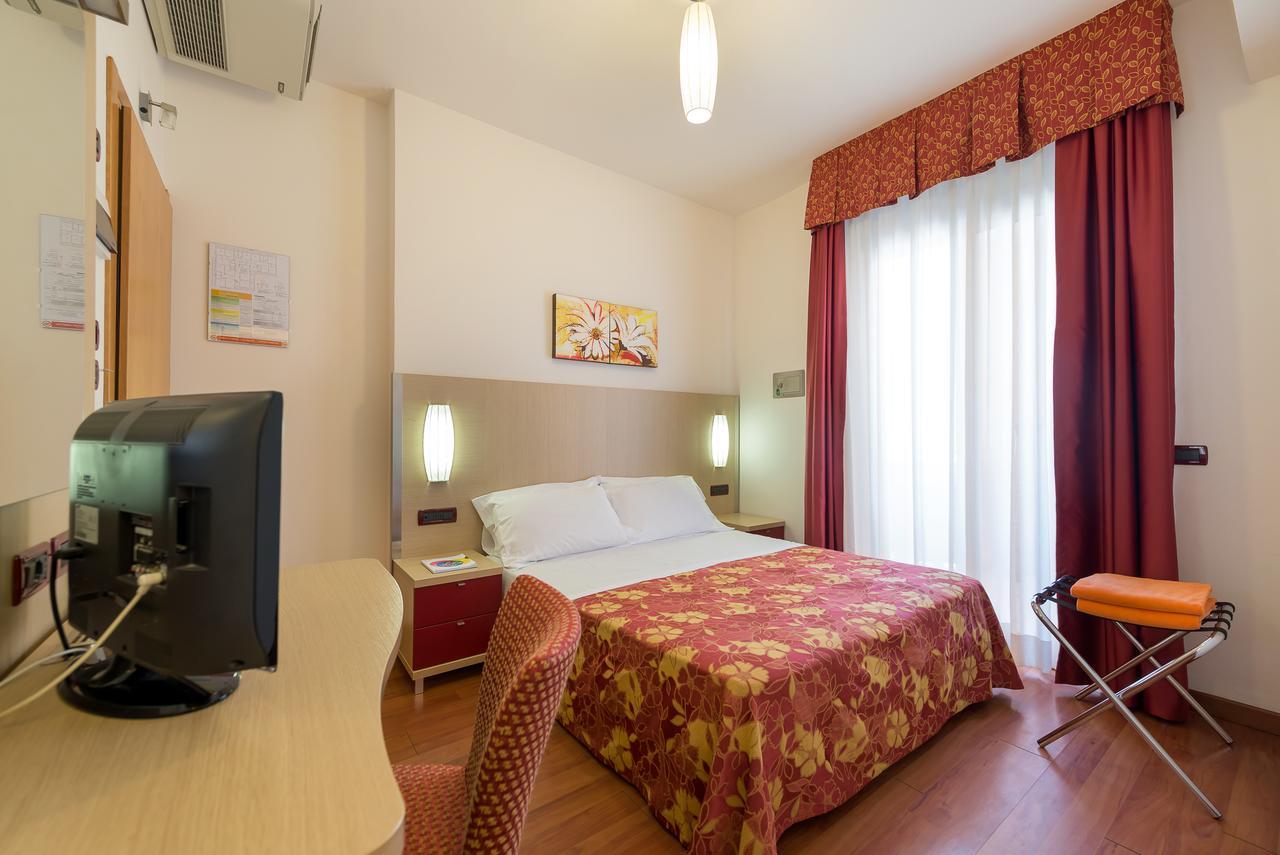 Hotel Villa Angelina Bibione Zewnętrze zdjęcie
