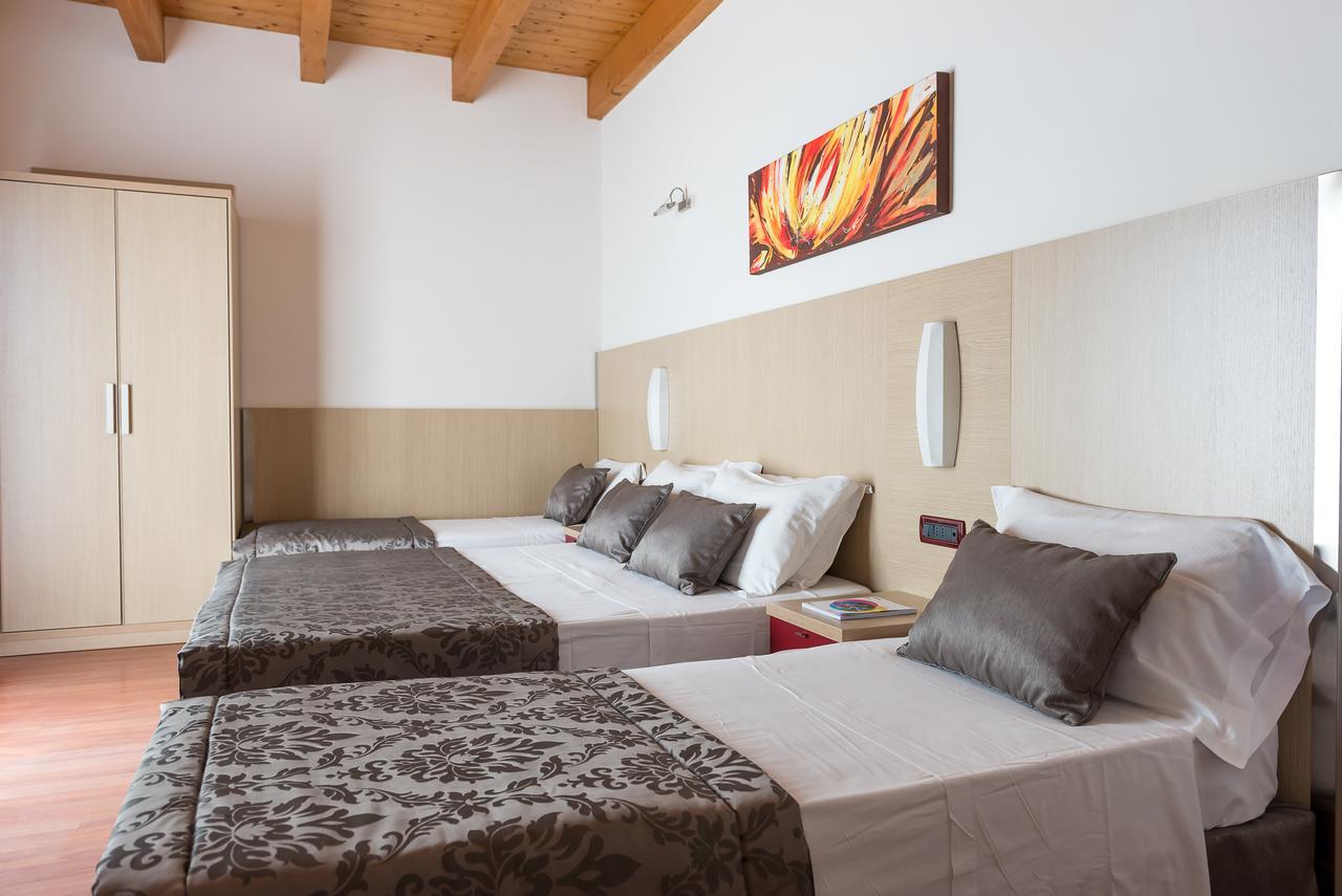 Hotel Villa Angelina Bibione Zewnętrze zdjęcie