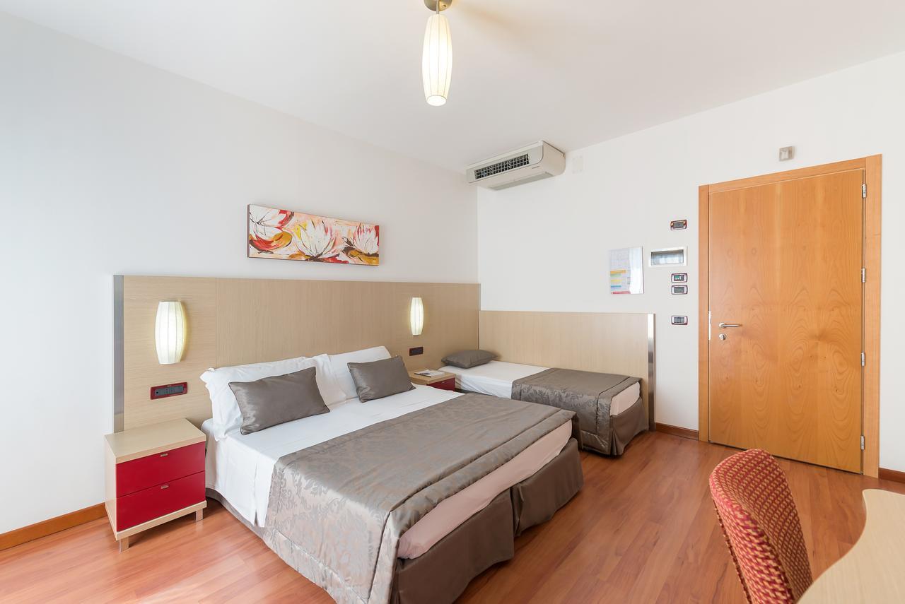 Hotel Villa Angelina Bibione Zewnętrze zdjęcie
