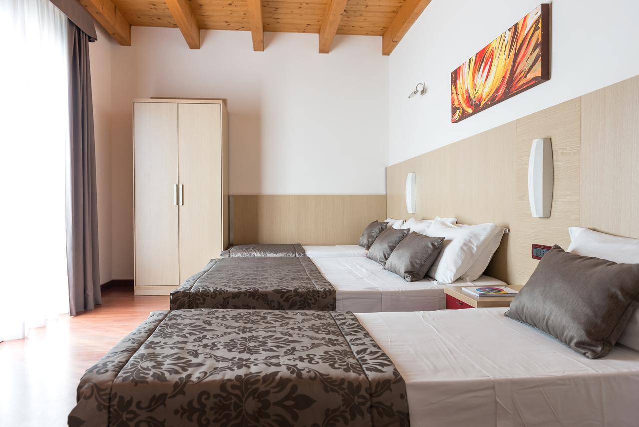 Hotel Villa Angelina Bibione Zewnętrze zdjęcie