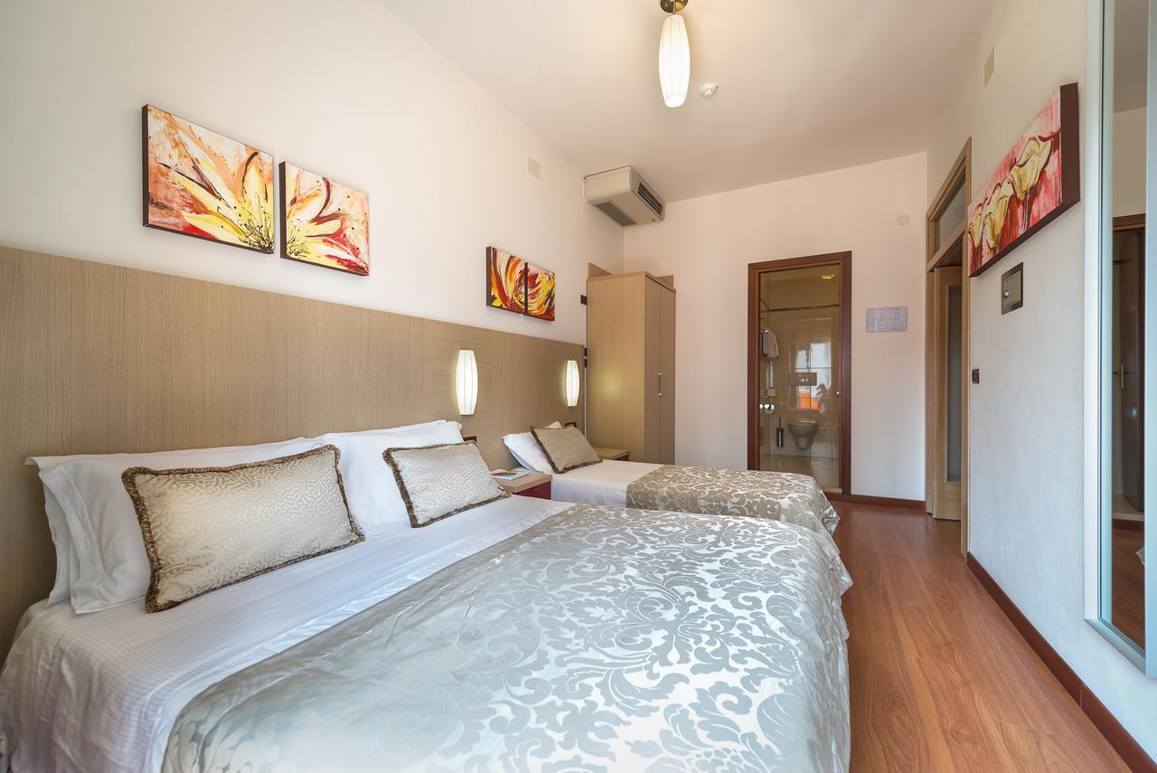 Hotel Villa Angelina Bibione Zewnętrze zdjęcie